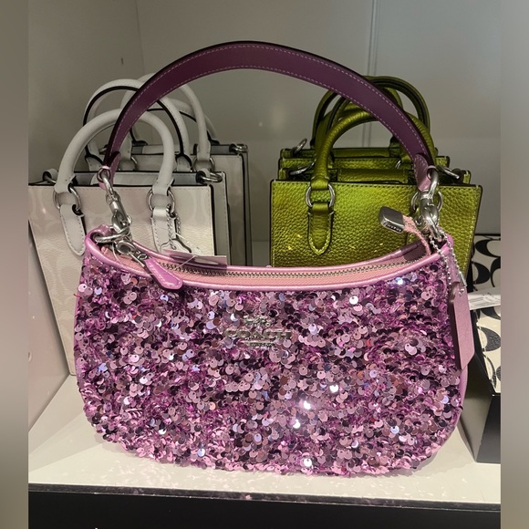 NWT Coach Outlet Teri Shoulder Bag - Picture 5 of 7